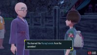 The first reward for this post-game quest is the &ldquo;Hurray!&rdquo; Emote.