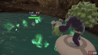 Try and catch Feebas with a Quick Ball first as there&rsquo;s a good chance it&rsquo;ll do the job. Failing that make sure to use False Swipe and a status-affecting move to catch easily.