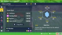 Ribombee Stats Page 2