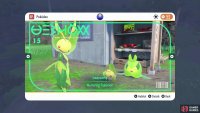 Leavanny Pok&eacute;dex Image.