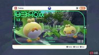 Sewaddle Pok&eacute;dex Image