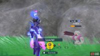 Gurdurr won&rsquo;t be caught easily with a Quick Ball, so wear it down and catch it with an Ultra Ball.