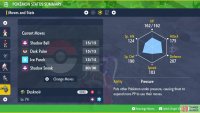 Dusknoir Stats Page 2