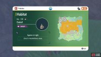 Duskull Habitat