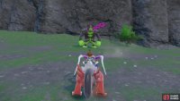 Find Titanic Okidogi and engage in a battle.