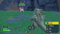 Volcarona can be located before Research Station No.3 in Pok&eacute;mon Scarlet And Violet.