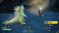 Zweilous can be found along the underground path to Research Station No.4 in Pok&eacute;mon Scarlet and Violet.