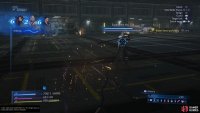 Experiment 124 is a harder version of the Sephiroth fight