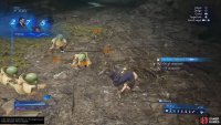 Tonberries are great for getting some Gil early