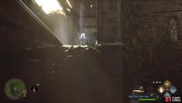 use the crate to reach the third.