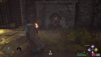 use Depulso to open the gate to the first essence