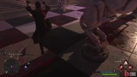 you can jump between tiles