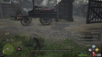 Either way, open the gates and the carts will get themselves back to Arn.