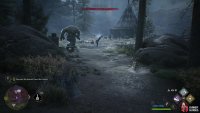 Let a Forest Troll and the Ashwinders settle their differences.
