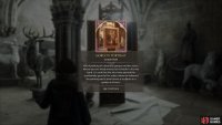 The description for the Gorgon Portrait page.