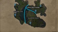An overview of the balloon locations in this area.