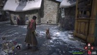 Speak to Penny outside the vacant shop to get the ball rolling