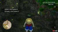 Climb on top of the rocks in the northeast section of the Forest to grab this.