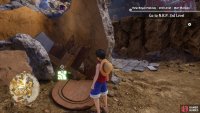 Blown up house in 2nd Level.