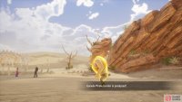 It also has a chance to paralyze enemies