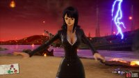 Robin on the other hand can use or Stomp to make sure damage is caused to every enemy