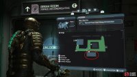 The Break Room will be the south most room when you take the elevator to Floor 3.