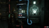 With the battery now powering the circuit breaker, you can power the elevator or the doors.