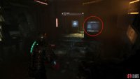 You can unlock the main atrium elevator by hitting the switch in the room the Brute came out of.
