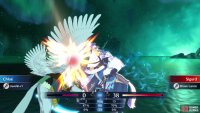 The chosen character an Emblem will slug it out in the Arena, but this fight is just for show. 