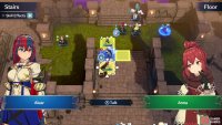 A few characters, however, you&rsquo;ll need to track down during battles and talk to them,