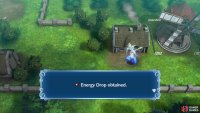 If you make it to the eastern house, you&rsquo;ll score an Energy Drop.