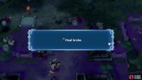 Deplete a staff&rsquo;s charges and it&rsquo;ll break.