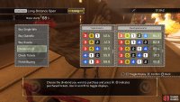 You can bet up to 300 tags on each option