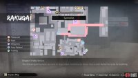 You can find the Odd Man here on the map