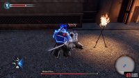 He will also be relentless with his attacks
