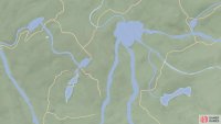 You can make several watery village creative projects around here.