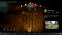 There are lots of spells to choose from each of the five elements.