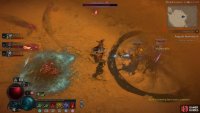 Take out the Rune Chains when they spawn.