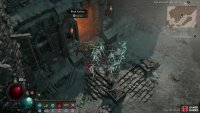 After talking to Vendral Trost, you&rsquo;ll need to delve the depths of the Black Asylum,