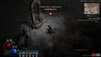 Defeat the three succubi and interact with the Wander&rsquo;s Shrine to make good on your conquest of Nostrava.