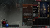 which will yield an item of varying quality - but you get legendaries frequently enough to make gambling worthwhile.
