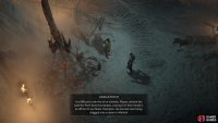 To start this quest, talk to !Greganoch in the !Bear Tribe refuge.