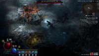 The Khazra Abomination&rsquo;s most common attack deals damage at close range, discharges a ball of phlegm as a ranged attack, and leaves toxic pools behind as area denial.
