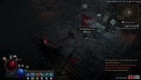 Humble The Woodsman a second time, then destroy The Woodsman&rsquo;s Axe.