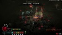 who has a high chance of dropping uniques - including Malignant Rings.