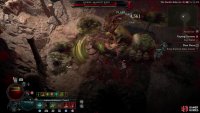 Duriel also hits hard in melee - you&rsquo;ll have to weather these attacks.