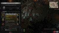 unlocking various reward tiers at Hunter Acclaim boards.