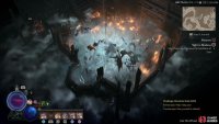 In a pinch you can use Deep Freeze to deal damage and give your Mana and cooldowns time to recharge.