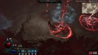 Utulku can also summon lightning strikes, and while difficult to avoid, they&rsquo;re more area denial than direct damage.