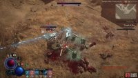Your first objective in the Temple of Rot is to hunt down for cannibal champions - Arden the Ravenous,